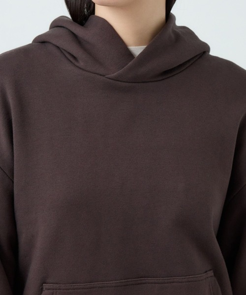 WHY NOT NOW クースベイフーディ　ブラウンパーカー セール】Chaos(カオス)/◇WHY NOT NOW◇クースベイフーディー