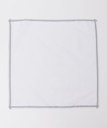 SHIPS | GRAZIINA: シングル ペーン チーフ(ハンカチ/ハンドタオル)