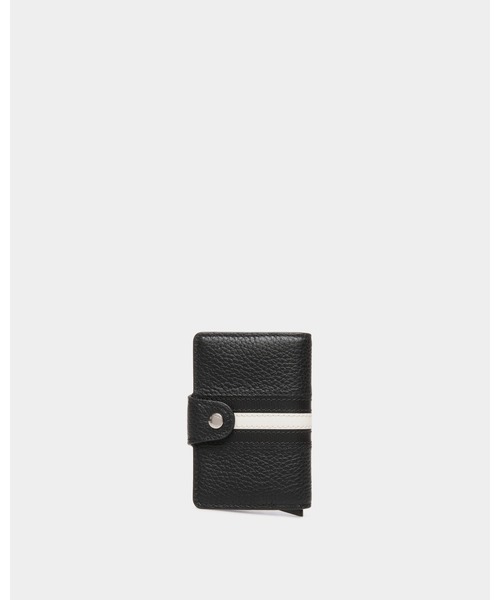BALLY 財布 BALLY/バリー_Men通販 | Bally Essential Wallet in Black Grained