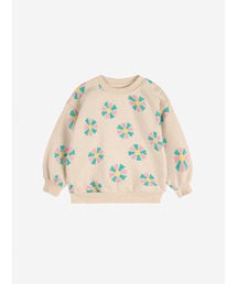 BOBO CHOSES | Kaleidoscope all over sweatshirt(スウェット)