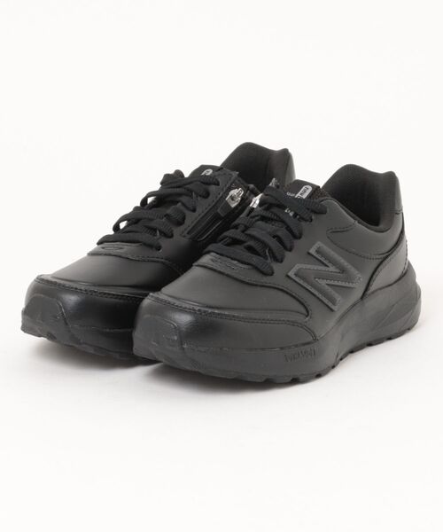 NEW BALANCE(ニューバランス)の「《New Balance》WW363(スニーカー・レディース・ブラック・23.0cm/23.5cm/24.0cm/24.5cm/25.0cm/22.5cm)」の1枚目の写真