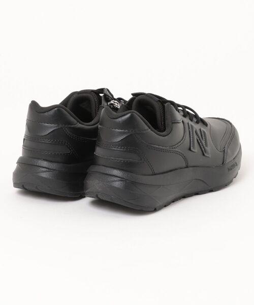 NEW BALANCE(ニューバランス)の「《New Balance》WW363(スニーカー・レディース・ブラック・23.0cm/23.5cm/24.0cm/24.5cm/25.0cm/22.5cm)」の2枚目の写真