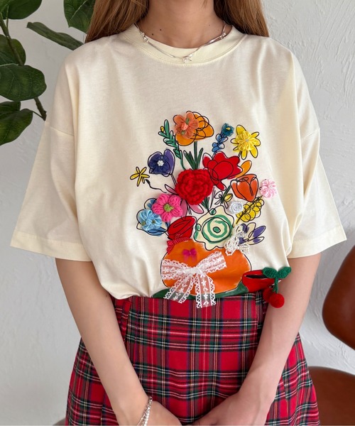 新品未使用♡くまトレーナー♡タグ付き♡110センチ fit=scale-down,w=1200