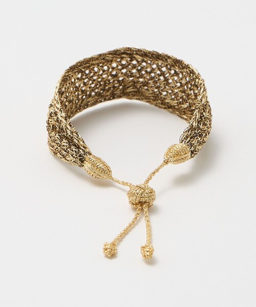 steven alanで購入したバングル シルバー オープンエンドバングル