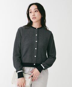 4WAY シフォン カーディガン ‐ウォッシャブル‐（カーディガン/ボレロ