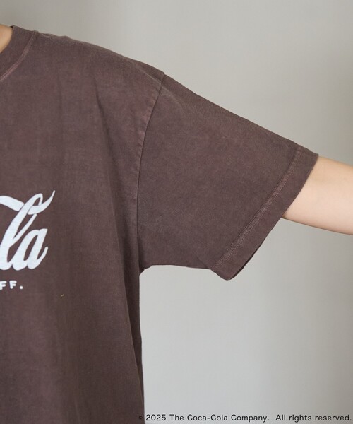 Coca-Cola コカ・コーラ LOGO Tシャツ 男女OK 楽天市場】Coca-Cola コカ・コーラ Tシャツ 6oz カタカナ 全3色