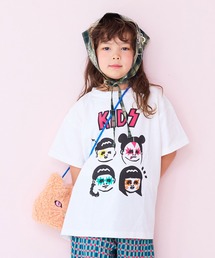 MARKEY'S(}[L[Y)́yYUKI HORIMOTOzʒS/S Tee(TVc/Jbg\[)