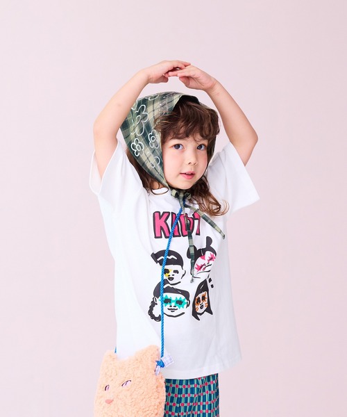 【あ。】YUKI Tシャツ&本のセット marka - 40/2 COTTON CIRCULAR KNIT Tee Yuji Takeuchi 