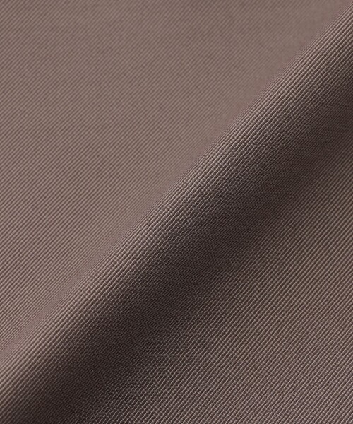 LOVELESS（ラブレス）の「ハードコーティング2タックバギーパンツ（その他パンツ・メンズ・ブラック/グレー系その他/ベージュ系その他2・M/L）」の7枚目の写真