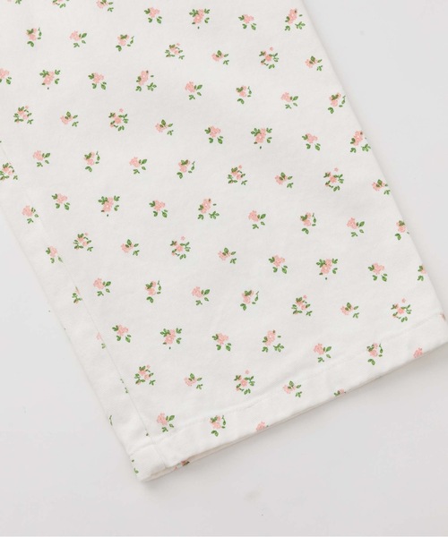 SEA（シー）の「フローラル デニムトラウザーズ（デニムパンツ・レディース・ホワイト・0/1）」の19枚目の写真