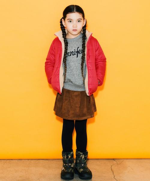 THE NORTH FACE（ザノースフェイス）の「【THE NORTH FACE(ザノースフェイス)】 ヌプシ BootieⅡ14cm-16cm（スニーカー・キッズ・ダークグリーン/ブラック・14cm/15cm/16cm）」の12枚目の写真