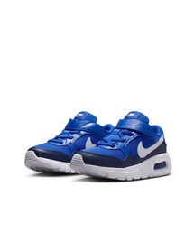 NIKE（ナイキ）の「NIKE/ナイキ キッズ スニーカー ベルクロ 面ファスナー  AIR MAX SC PSV エアマックス CZ5356-402（スニーカー）」