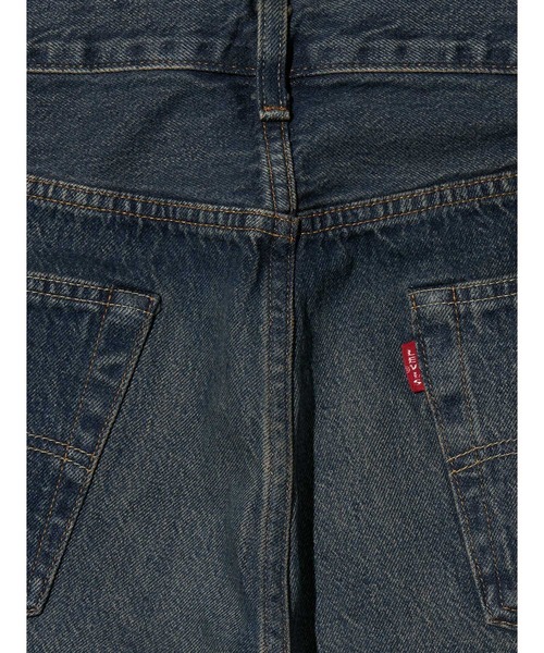 Levi's(リーバイス)の「Levi's/リーバイス LEVI'S(R) VINTAGE CLOTHING 1955 501(R) ジーンズ ミディアムインディゴ(デニムパンツ・メンズ・インディゴブルー・W29 L32/W28 L32/W36 L32/W34 L32/W33 L32/W32 L32/W31 L32/W30 L32)」の11枚目の写真