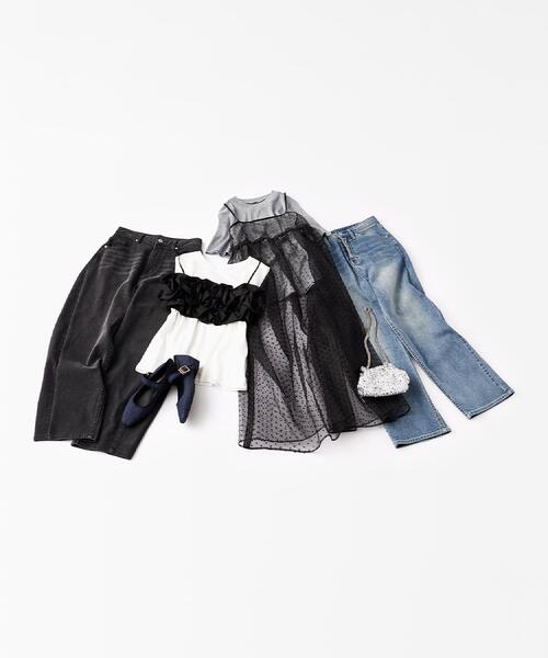 OPAQUE.CLIP(オペークドットクリップ)の「【抗菌防臭加工/ベルト調整可能】メリージェーン(その他シューズ・レディース・ダークブラウン/ネイビー系/ブラック・01/02/03)」の11枚目の写真