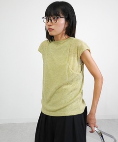 linen tank top（タンクトップ）｜suzuki takayuki（スズキ