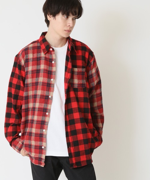 アトリエgg 赤 シャツ 21 GG MADE IN TOKYO.』『GG+KIITI』『GG DENIM