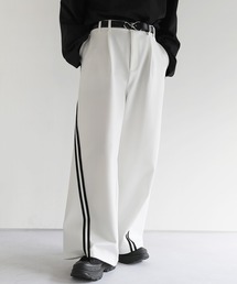 メンズのその他パンツ（ホワイト/白色系）ファッション通販