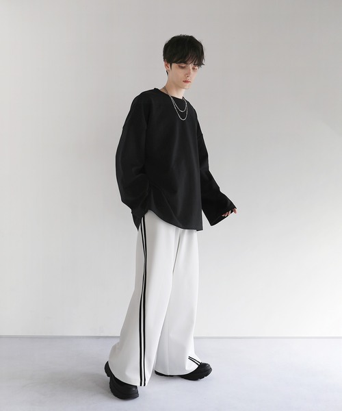 LILL 3wayルーズシルエットハイギミックサスペンダーデニムカーゴパンツ セール】【ERAR】3wayルーズシルエットハイギミックサスペンダーカーゴ