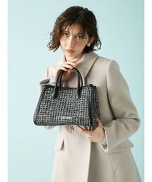 LILY BROWN | ロゴ刺繍バリエーショントートバッグ(トートバッグ)