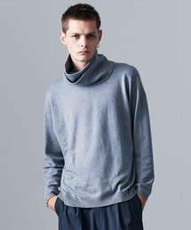 glamb(O)Blue Noise Snood Knit / u[mCYXk[hjbg(jbg/Z[^[)