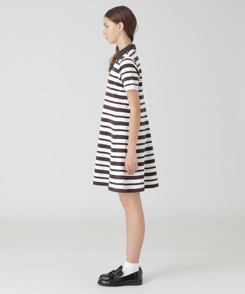 【即購入NG】ブルーレーベル クレストブリッジ ボーダー ワンピース　36サイズ 即購入NG】ブルーレーベル クレストブリッジ ボーダー