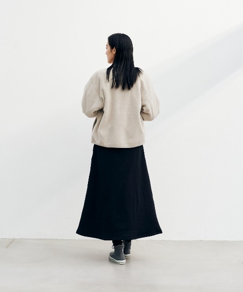 KELTY(ケルティ)の「パフリースカーディガン(その他トップス・レディース・ブラック/ベージュ/モカ/グレー・FREE)」の15枚目の写真