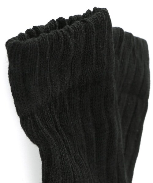 BRANSHES（ブランシェス）の「ルーズソックス（ソックス/靴下・キッズ・ブラック/アイボリー/チャコールグレー・16-18cm/19-21cm）」の9枚目の写真