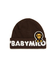 BABY MILO STORE(ベイビーマイロストア)のBABY MILO KNIT CAP(ニットキャップ/ビーニー)