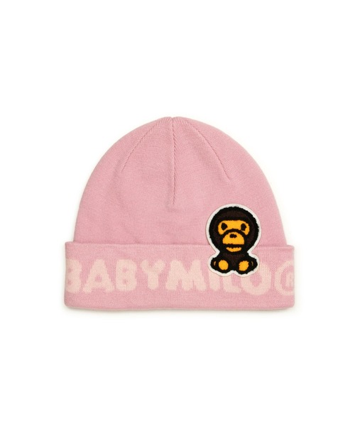 BABY MILO KNIT CAP（ニットキャップ/ビーニー）｜BABY MILO STORE