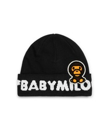 BABY MILO STORE(xCr[}CXgA)BABY MILO KNIT CAP(jbgLbv/r[j[)