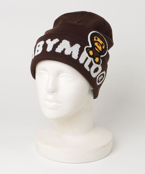BABY MILO KNIT CAP（ニットキャップ/ビーニー）｜BABY MILO STORE