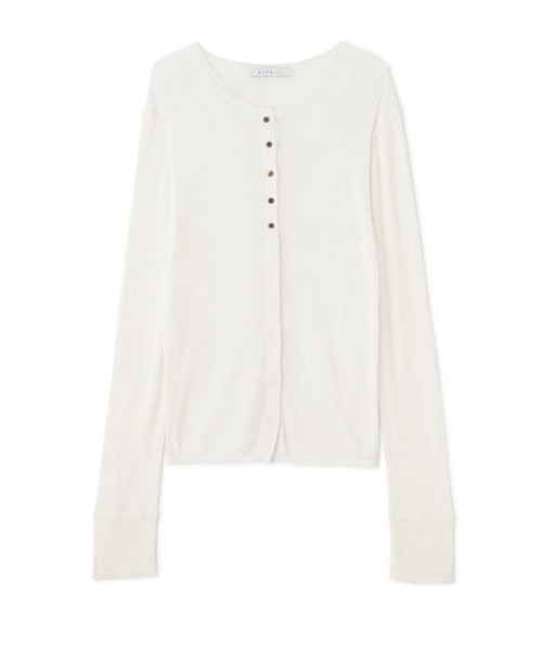 シアーハイゲージニットカーディガン（カーディガン/ボレロ