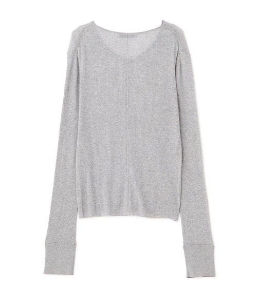 ETRE TOKYO ニットボレロ　カーディガン　グレー ETRE TOKYO ニットボレロ カーディガン グレー ETRE TOKYO