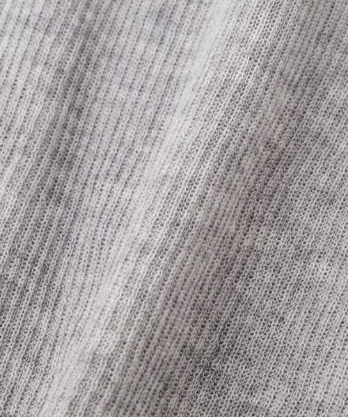 ETRE TOKYO（エトレトウキョウ）の「シアーハイゲージニットカーディガン（カーディガン/ボレロ・レディース・ホワイト/ブラウン/グレー・FREE）」の7枚目の写真