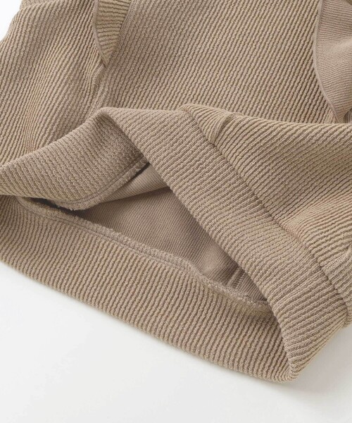 SLAP SLIP（スラップスリップ）の「【お揃い】チェック花柄コーデュロイワンピース+ニットベスト2点セット(80~130cm)（ワンピース・キッズ・ホワイト系その他2/ブラック系その他・110cm/90cm/80ｃｍ/100cm/120cm/130cm）」の20枚目の写真