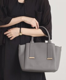 ＜かるバッグ＞2WAYトート