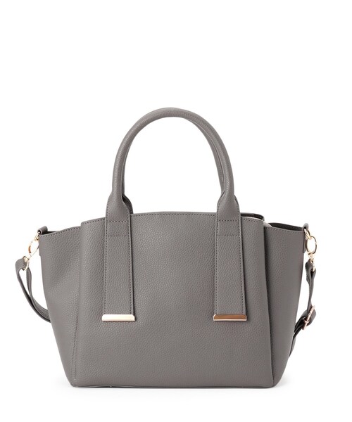 ITS'DEMO（イッツデモ）の「＜かるバッグ＞2WAYトート（ハンドバッグ・レディース・グレー/ナチュラル/ブラック/ピンク系・00）」の19枚目の写真