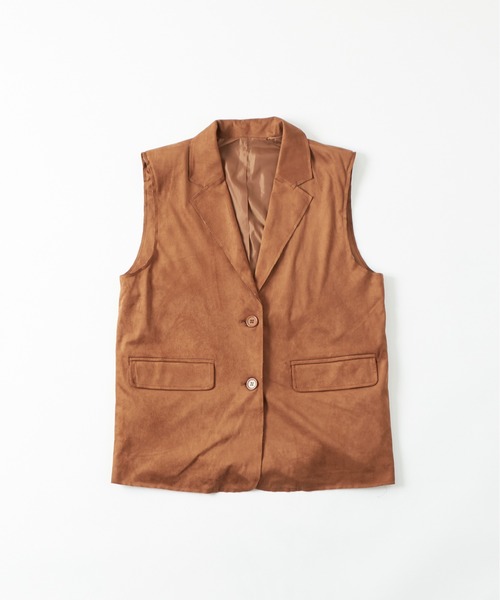 YARMO（ヤーモ）|Military Quilted Tabard Dress