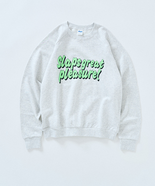 SLAPS GRAPHIC SWEAT / スウェット（スウェット）｜417 EDIFICE