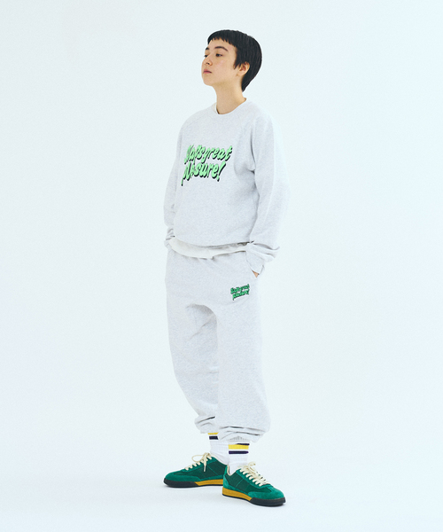 SLAPS GRAPHIC SWEAT / スウェット（スウェット）｜417 EDIFICE