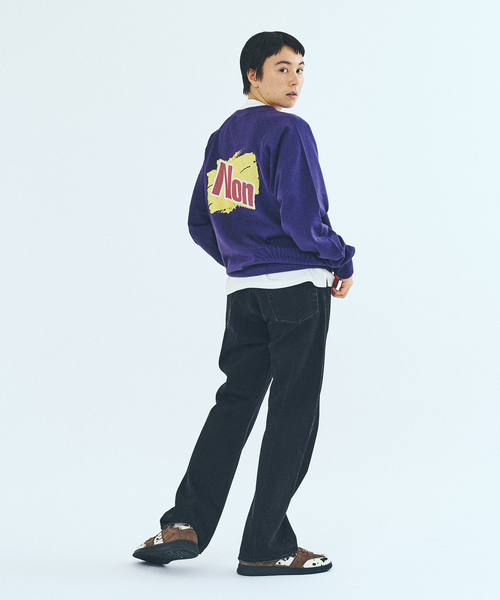 SLAPS GRAPHIC SWEAT / スウェット（スウェット）｜417 EDIFICE