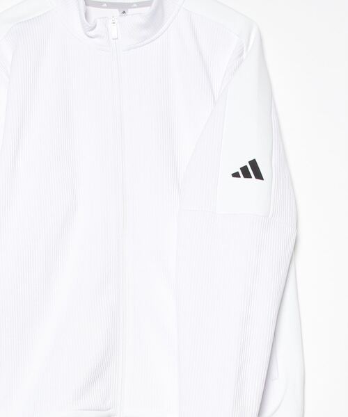 セール】COLD. RDYファブリックミックスFZジャケット【adidas Golf