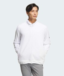 adidas Golf（アディダスゴルフ）の「COLD. RDYファブリックミックスFZジャケット【adidas Golf/アディダスゴルフ】（その他アウター）」