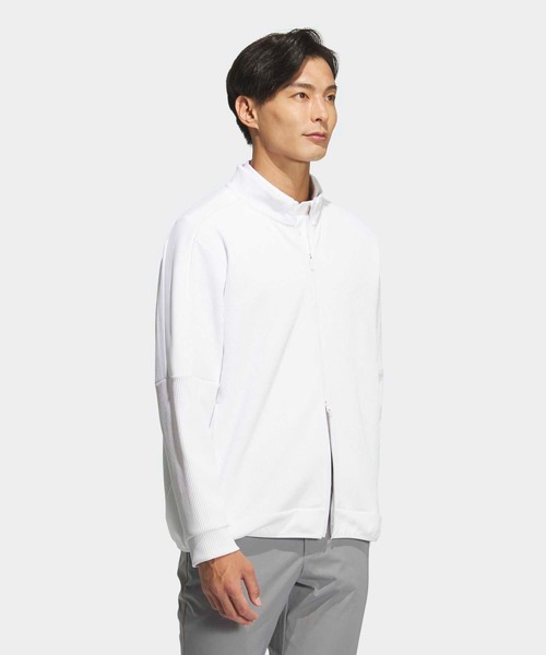 セール】COLD. RDYファブリックミックスFZジャケット【adidas Golf