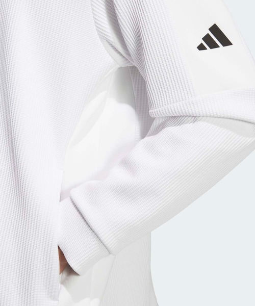 セール】COLD. RDYファブリックミックスFZジャケット【adidas Golf