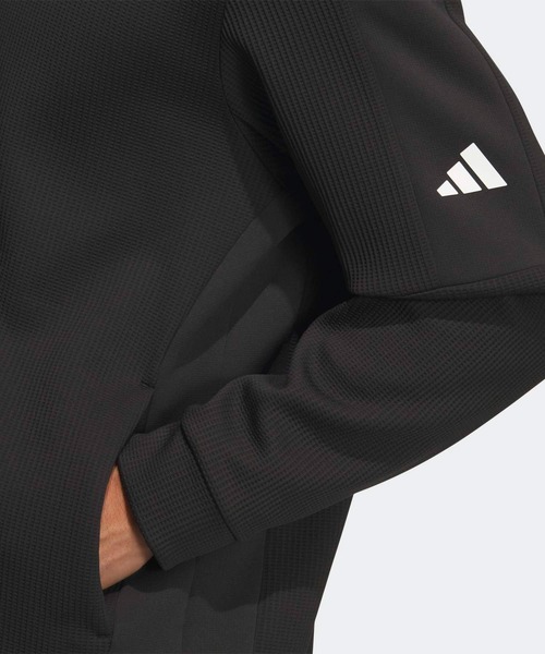 セール】COLD. RDYファブリックミックスFZジャケット【adidas Golf
