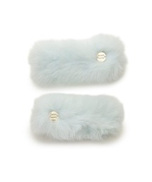 SNIDEL HOME | ファーヘアピン(ヘアピン)