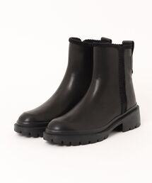 LANVIN en Bleu | タンクソールショートブーツ(ブーツ)