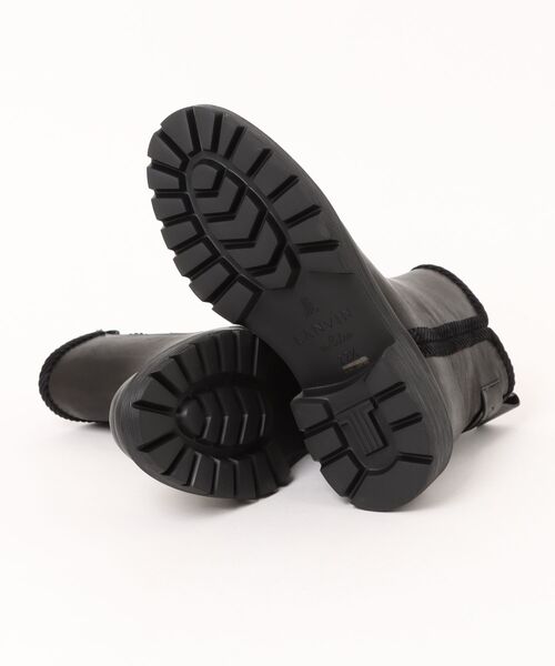 セール】タンクソールショートブーツ（ブーツ）｜LANVIN en Bleu