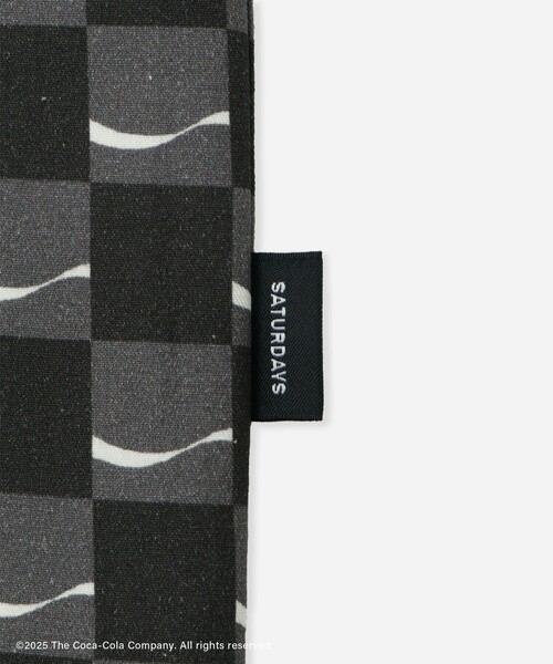 Coca Cola（コカコーラ）の「Coca-Cola 70s DRD All Over Printed Shirt（シャツ/ブラウス・メンズ・ブラック系その他・XL/M/L/S）」の13枚目の写真